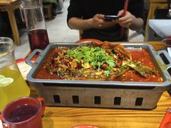 -东方一串·龙虾烧烤·特色烤鱼(柳州路店)