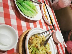 干锅花菜-西贝(金桥店)