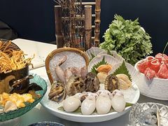 -阳光码头海鲜火锅(世纪大道店)