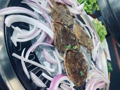 -四斤烤肉(东戴河孟家店)