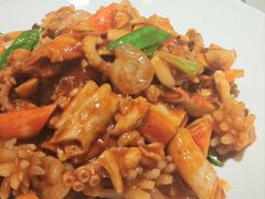 -悦海·家宴·冰花皮皮虾大锅贴(宝龙店)