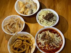 -洞子口张老二凉粉(文殊院店)