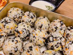金枪鱼饭团-HOTISLAND海鸡岛·韩国料理(江南西店)