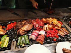 -长沙北辰洲际酒店-兰调全日餐厅