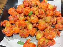 -巴厘龙虾·榜首油焖大虾(音乐学院·沿江酒馆店)