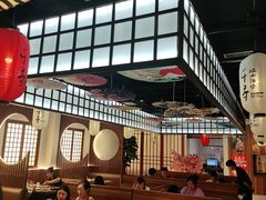 大堂-千寻山野烤肉(中关村店)