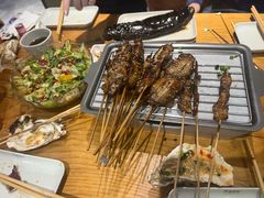 -木屋烧烤(万德庄店)