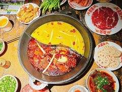 -北步园老火锅(戴家巷店)