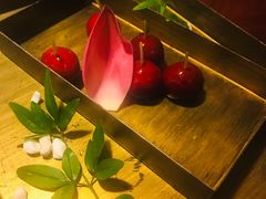 樱桃鹅肝-解香楼(八盘岭路店)