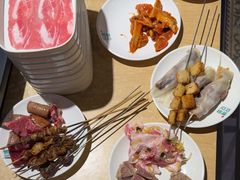 -玫瑰花园自助烤肉(顺义鑫海韵通店)