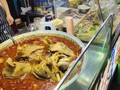 -正宁路小吃夜市