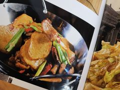 -有家驴肉黄面(敦煌店)