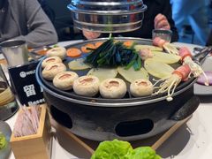 -范儿·嫂子烤肉·精致炭火烤肉(长治路店)