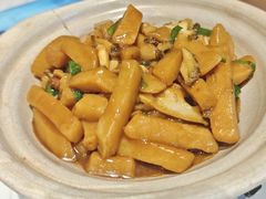 -渔港甄宴·海鲜·地标烟台菜(金沙滩店)
