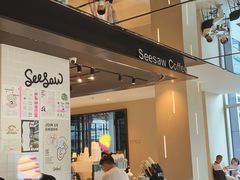 -Seesaw Coffee(环贸iapm店)