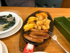 -萨莉亚意式餐厅(深圳北站店)