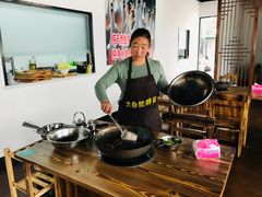 -大自然醉鹅·铁锅火焰鹅(上海联洋店)
