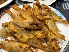 -华圆美食-老蓬莱菜(蓬港路店)