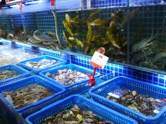 水产区-必点海鲜·鲅鱼水饺(鞍山西道店)