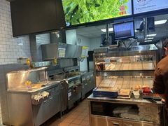 -汉堡王(梅村服务区南店)