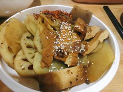 -二孃鸡爪爪(东郊记忆店)