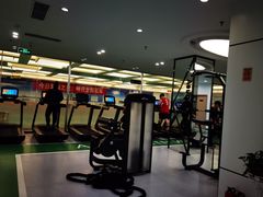 -爱尚游泳健身(外交公寓店)