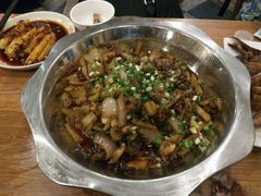 干锅兔肉-老号尤兔头(幸福店)