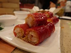 金沙红米肠-点都德(大茶楼店)