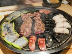 -霸腹烤肉(厦门柚子番店)