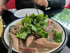 羊杂汤-宛平李记小吃(东关街店)