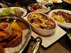 -食间牛排(重庆路万达店)