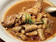 红烧三鲜-新荣记(西溪湿地店)