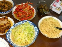-上海财经大学-绿叶食堂