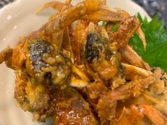 醉螃蟹-菊上料理(蜀山银泰百货店)