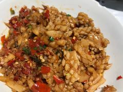 酸辣鱿鱼卷-壹盏灯(惠农店)
