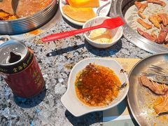 -阪尚皇·原切牛排·烤肉火锅自助(北京路店)