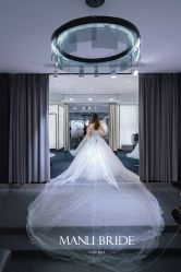-MANLI BRIDAL婚纱