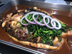 -半天妖|烤鱼·冒烤鸭(汉中吾悦广场店)