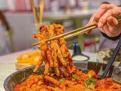-HOTISLAND海鸡岛·韩国料理(江南西店)
