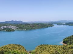 -天目湖山水园