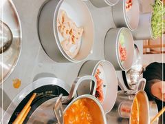 -晓沸牛肉海鲜小火锅(白湖亭万达广场店)