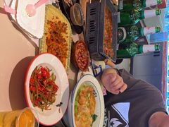 -地摊风云龙虾烧烤铺(润和国际店)