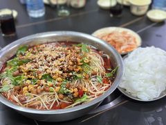 米粉-周良天山牛杂城(天山路总店)