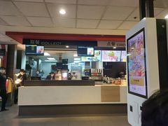 -麦当劳(哈西万达店)
