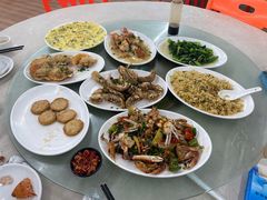 -红月湾海鲜饭店•沙滩海景(双月湾店)
