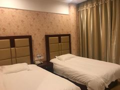 -贝壳酒店(苏州园区金鸡湖奥林匹克体育中心津梁街店)