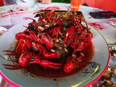 -辣不怕口味虾(凌霄路店)