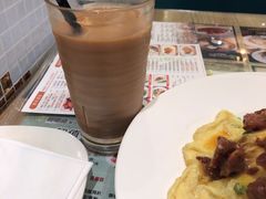 -香港新曜记茶餐厅(万泰城店)
