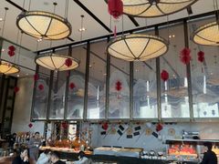 -万达文华酒店·48F云端窗景美食汇自助餐厅