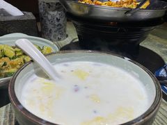 牛奶鸡蛋醪糟-左陕右甘(亚运村店)